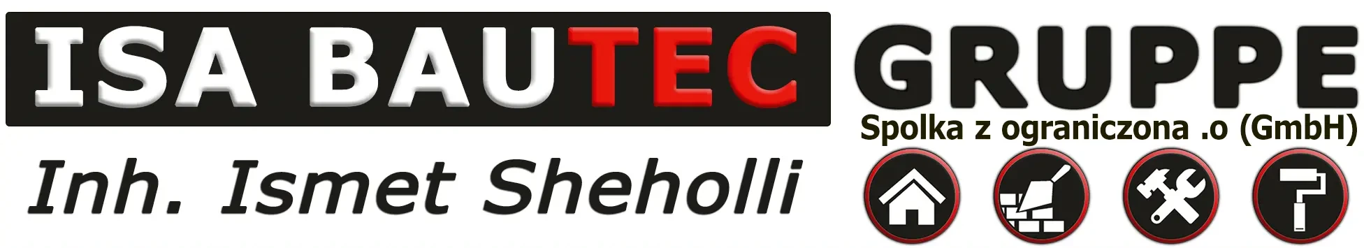 ISA BAUTEC GRUPPE – Bau & Ausbau aus einer Hand